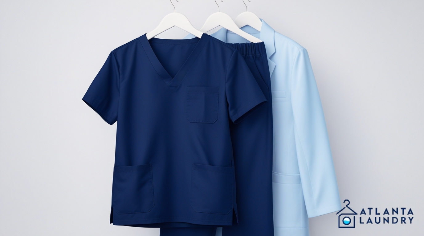 Medical Laundry Service In Cascade Heights, Atlanta