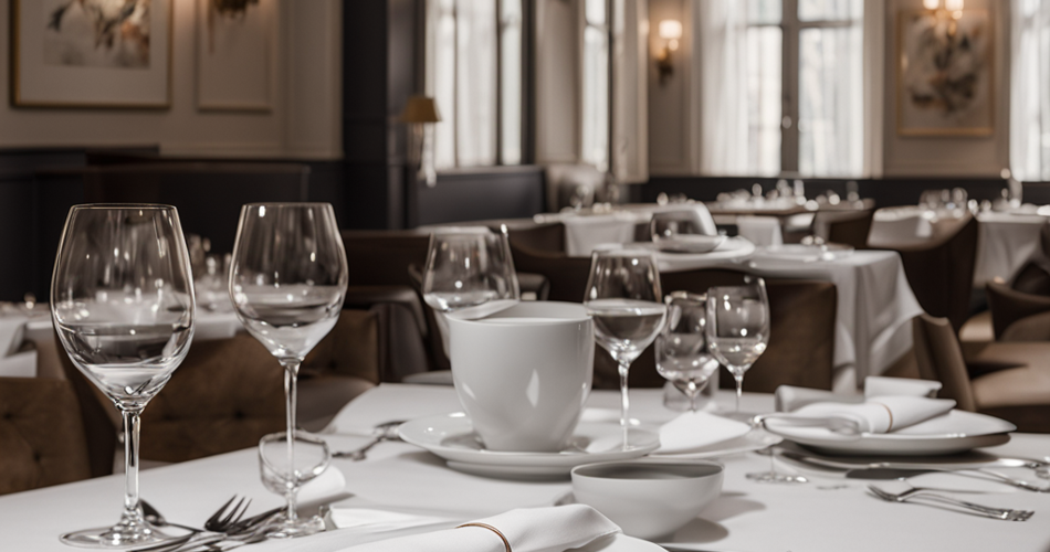 Tablecloth Laundry Service In Intown Atlanta