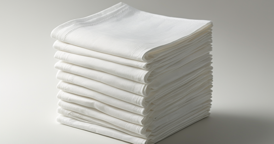 Napkin Laundry Service