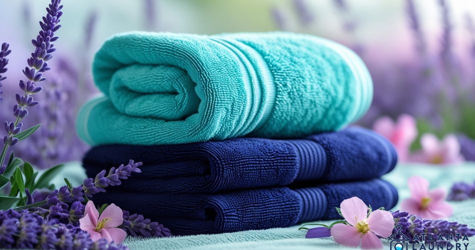Towel Laundry Service Near Vinings