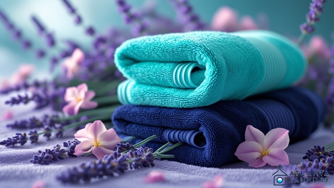 Towel Laundry Service Near 30324 (1)