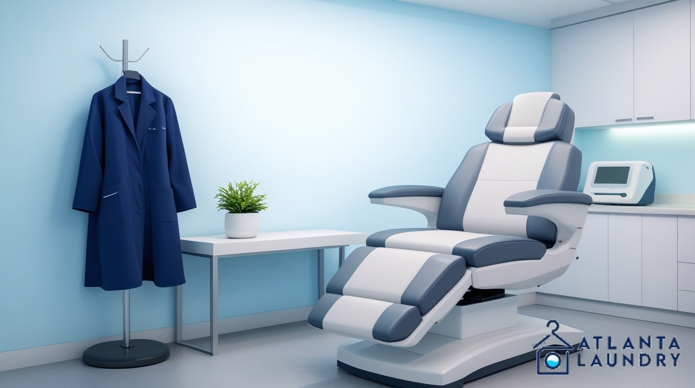 Dental Laundry Service In Castleberry Hill, Atlanta