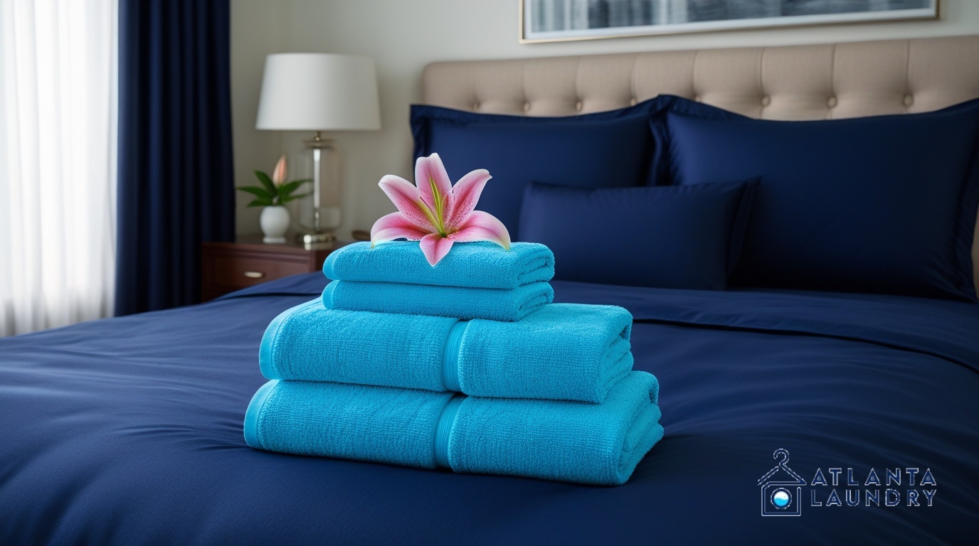 Airbnb Laundry Service In Kirkwood, Atlanta