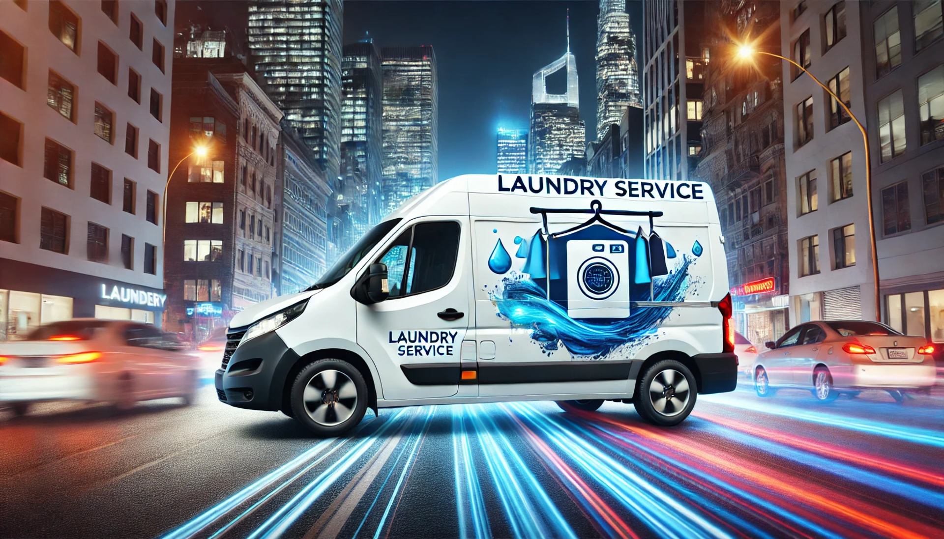 Laundry Pickup And Delivery Service Underwood Hills, Atlanta, GA