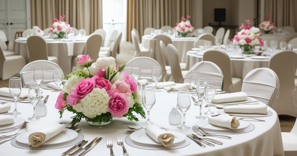 Restaurant Laundry Service In Peachtree Center, Atlanta