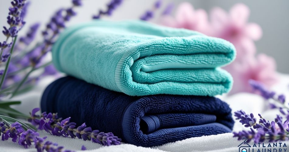 Towel Laundry Service Near Intown Atlanta