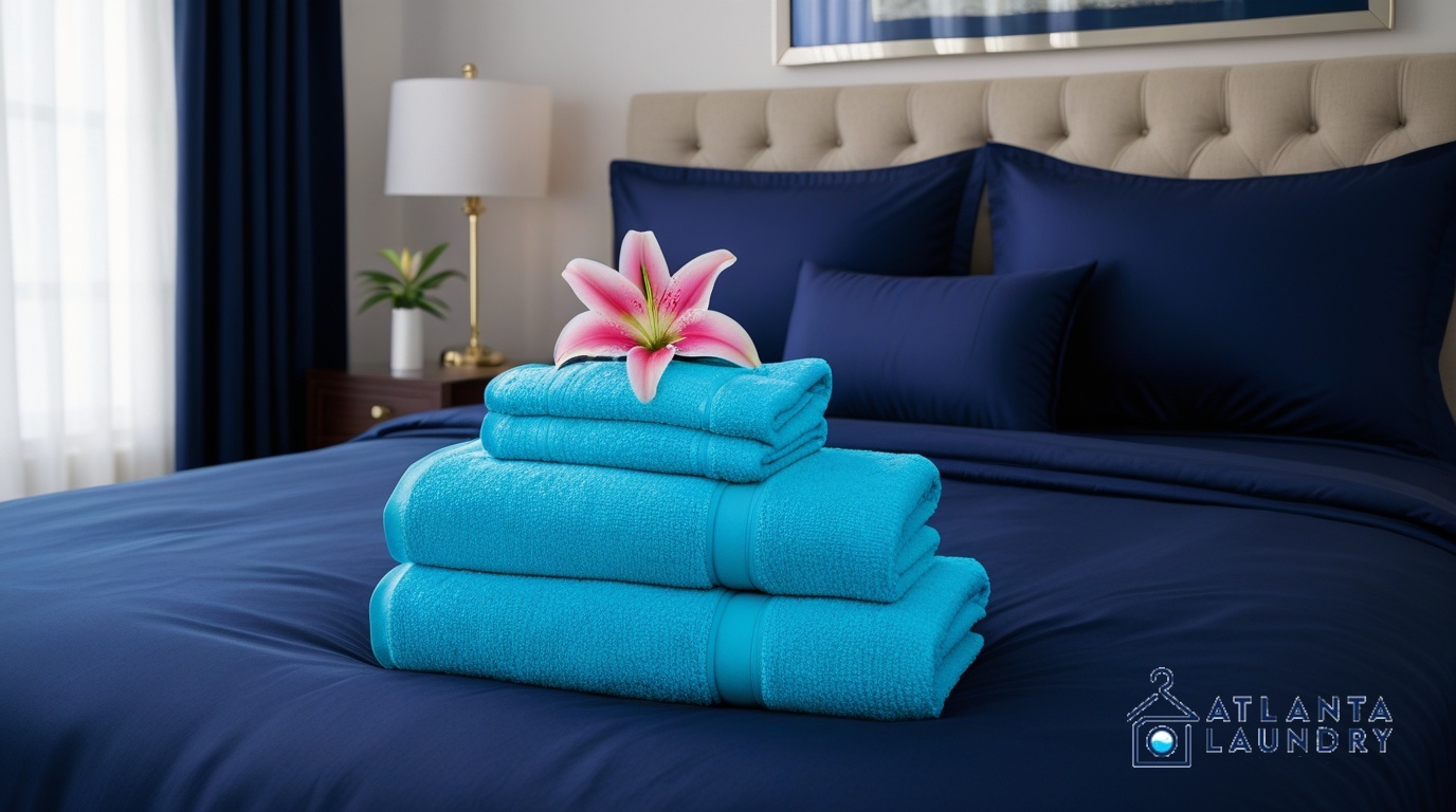 Airbnb Laundry Service In Norwood Manor, Atlanta