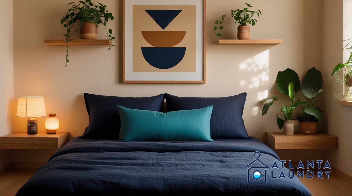 Pillow Cleaning Service In Cumming