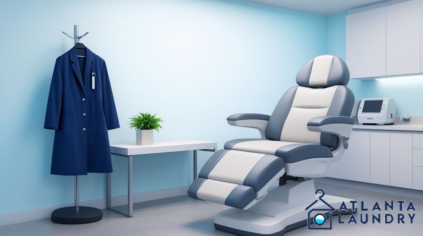 Dental Laundry Service In Peachtree City