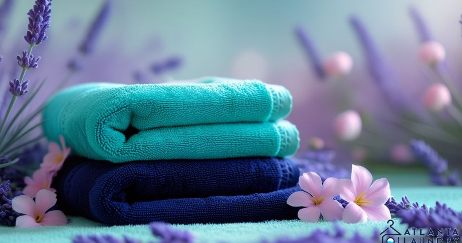 Towel Laundry Service Near Ormewood Park, Atlanta