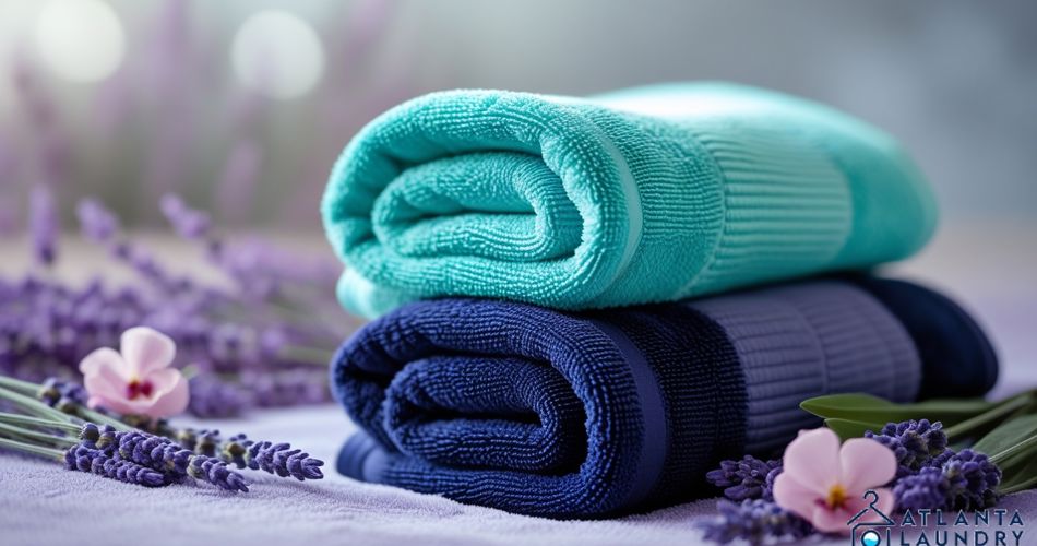 Towel Laundry Service Near Decatur