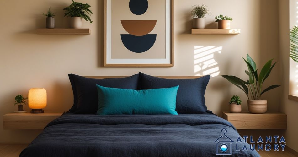 Pillow Cleaning Service In Lake Claire, Atlanta