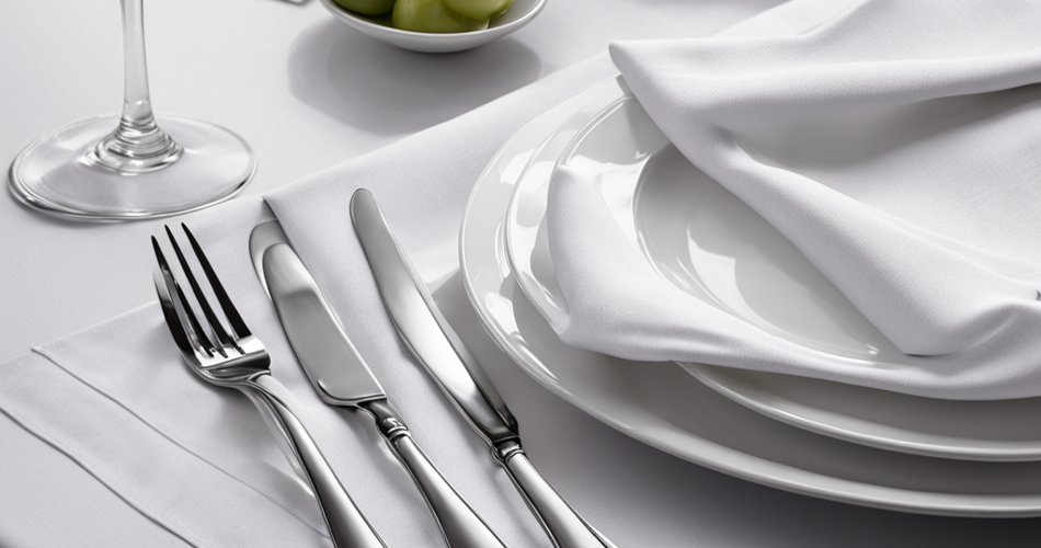 Tablecloth Laundry Service In Brookhaven