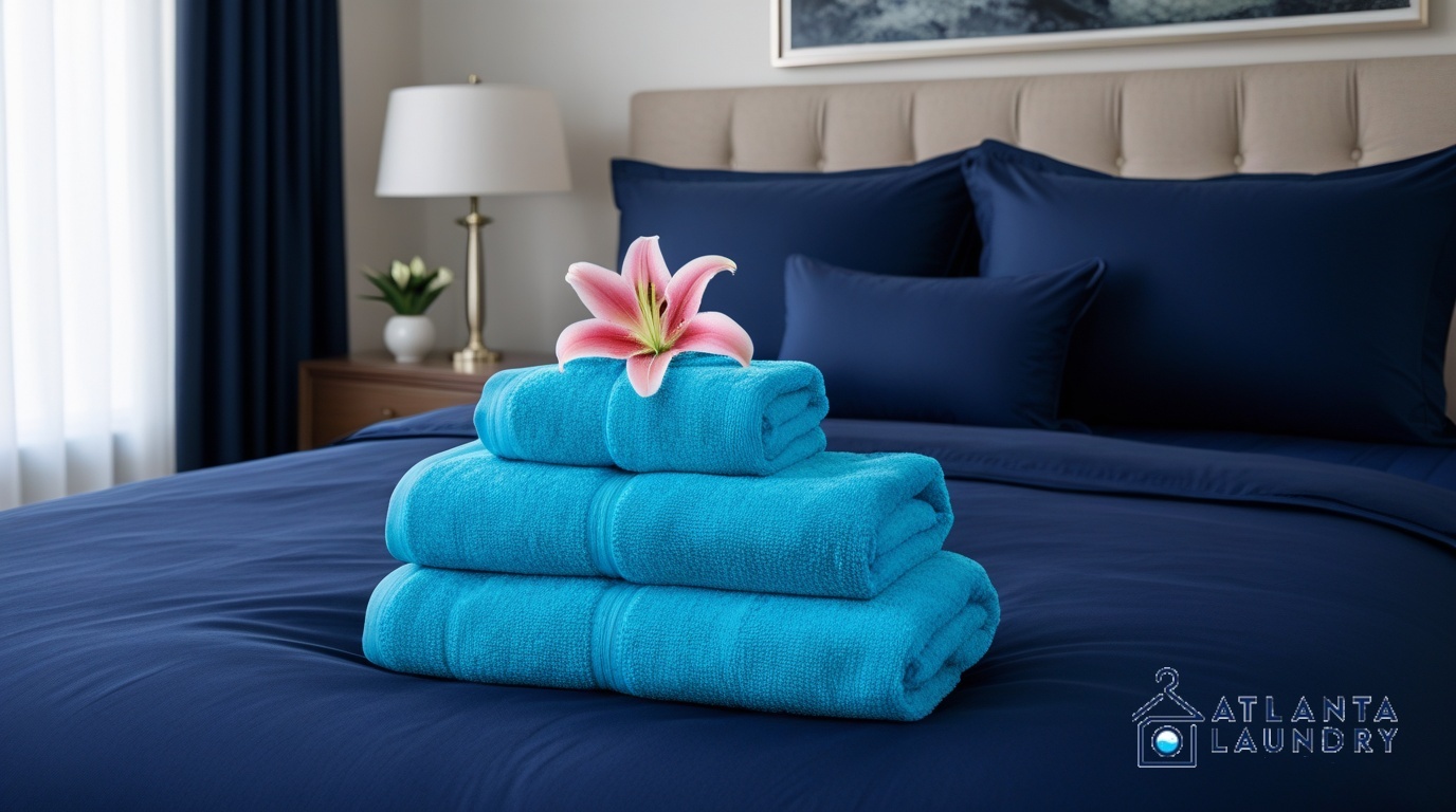 Airbnb Laundry Service In Ansley Park, Atlanta