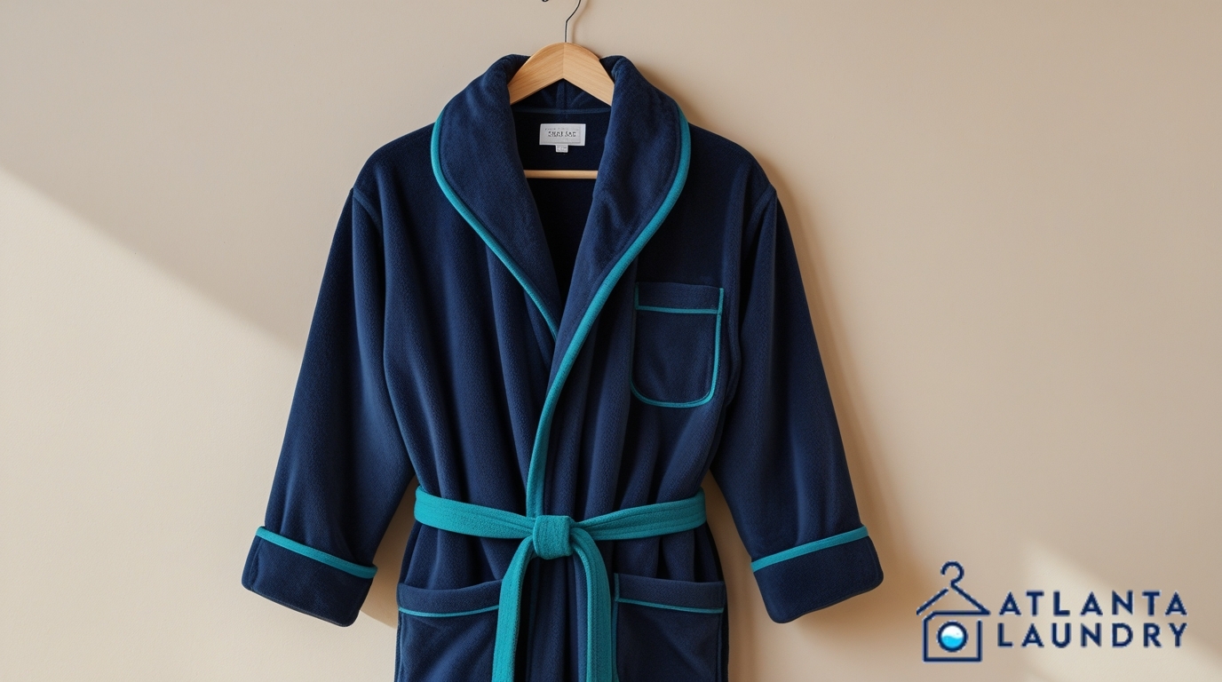 Robe Cleaning Service In Candler Park, Atlanta