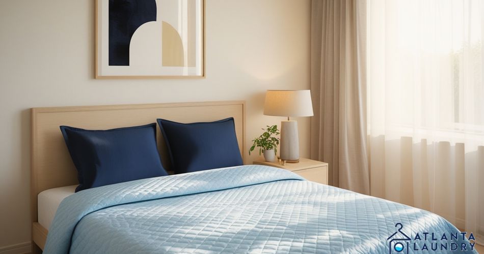 Comforter Cleaning Service In High Point, Atlanta