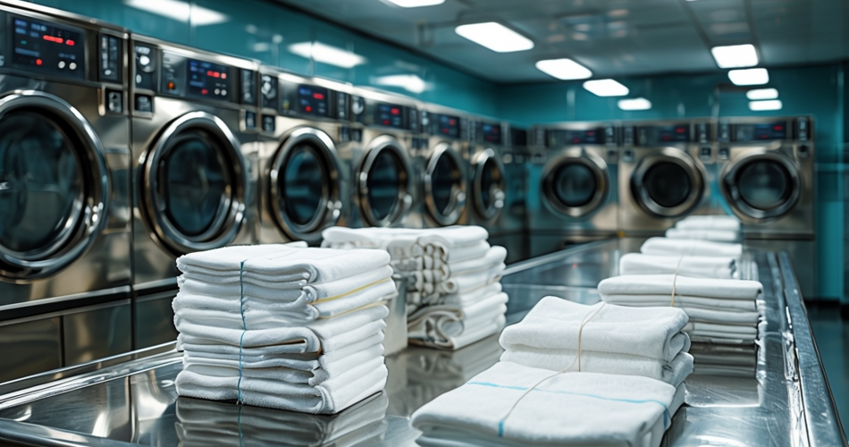 Commercial Laundry Service In Argonne Forest, Atlanta