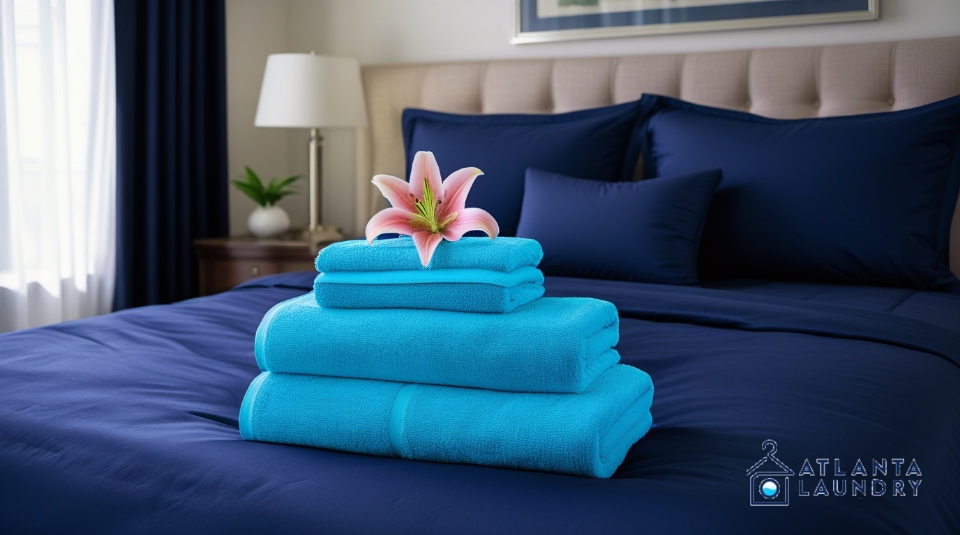Airbnb Laundry Service In Buckhead, Atlanta