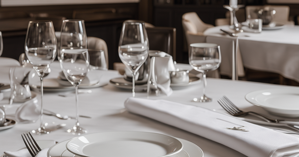 Tablecloth Laundry Service In Lindridge Martin Manor, Atlanta