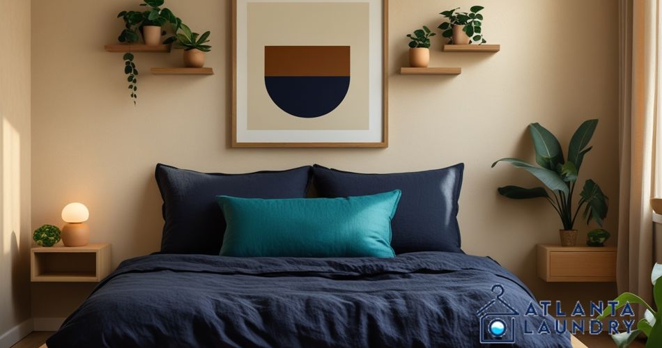 Pillow Cleaning Service In Midtown Core, Atlanta