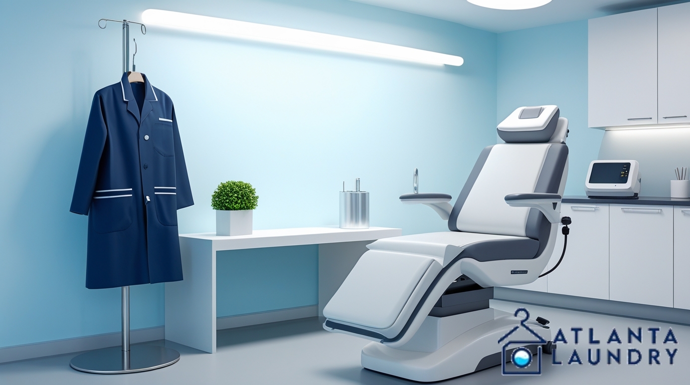 Dental Laundry Service In Alpharetta