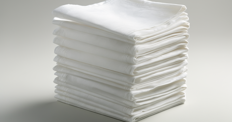 Napkin Laundry Service In Castleberry Hill, Atlanta