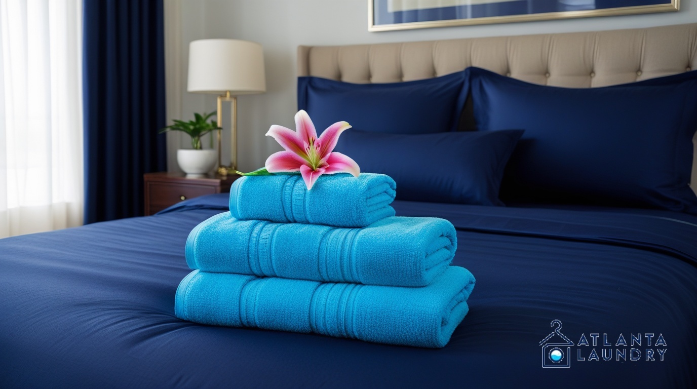 Airbnb Laundry Service In Carroll Heights, Atlanta