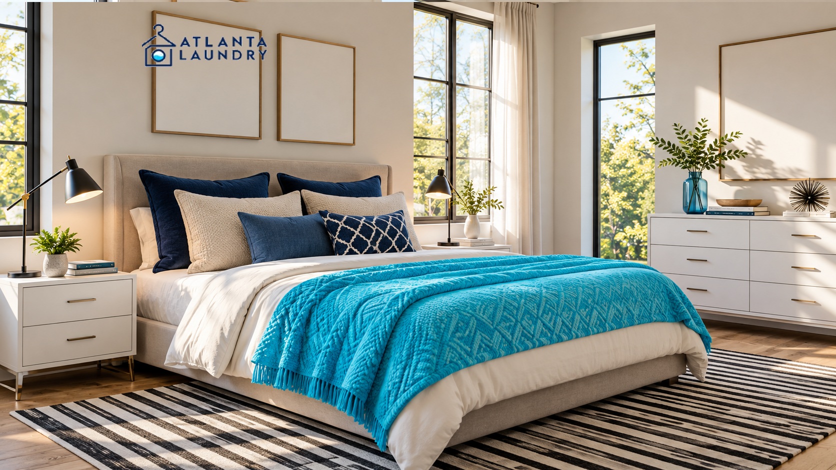 Vrbo Laundry Service In Lake Claire, Atlanta, GA