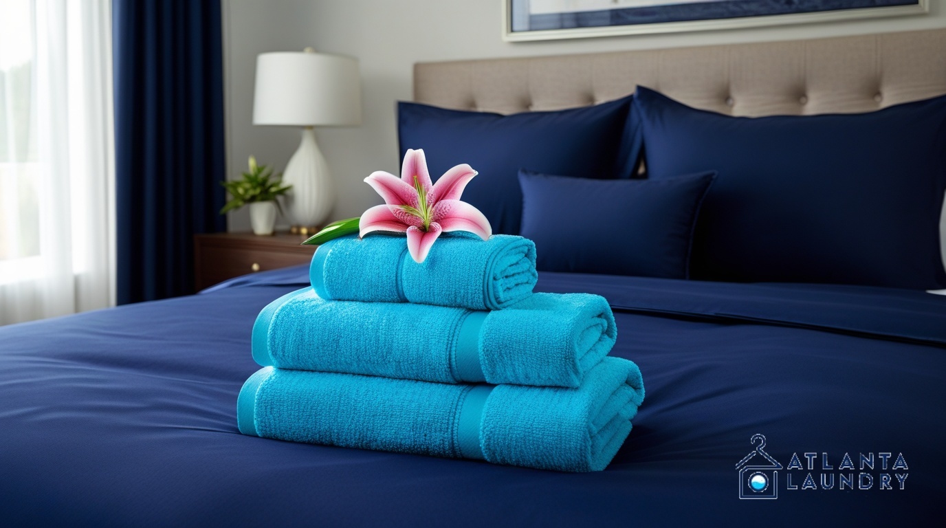 Airbnb Laundry Service In Reynoldstown, Atlanta