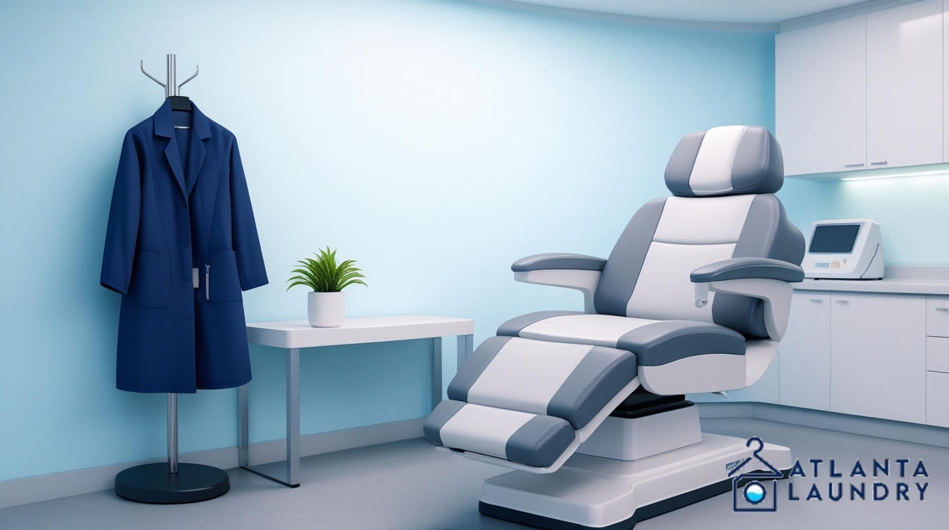 Dental Laundry Service In Fairlie Poplar, Atlanta