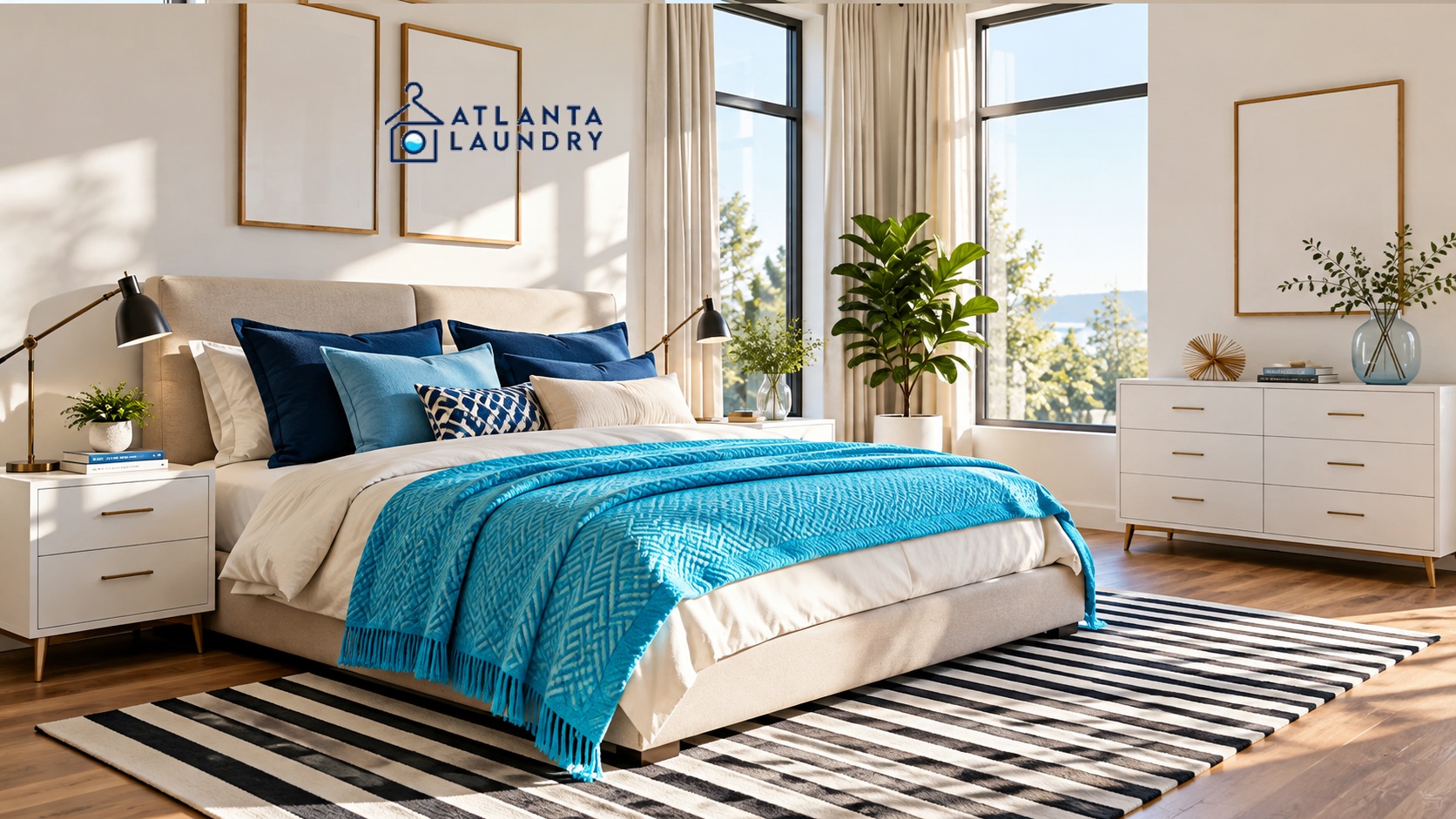 Vrbo Laundry Service In Edgewood, Atlanta, GA