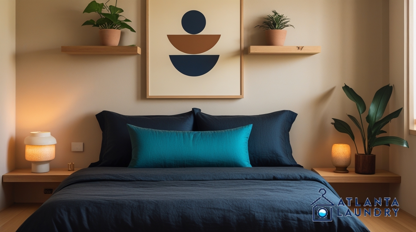 Pillow Cleaning Service In Castleberry Hill, Atlanta