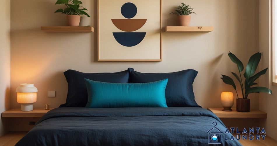 Pillow Cleaning Service In Castleberry Hill, Atlanta