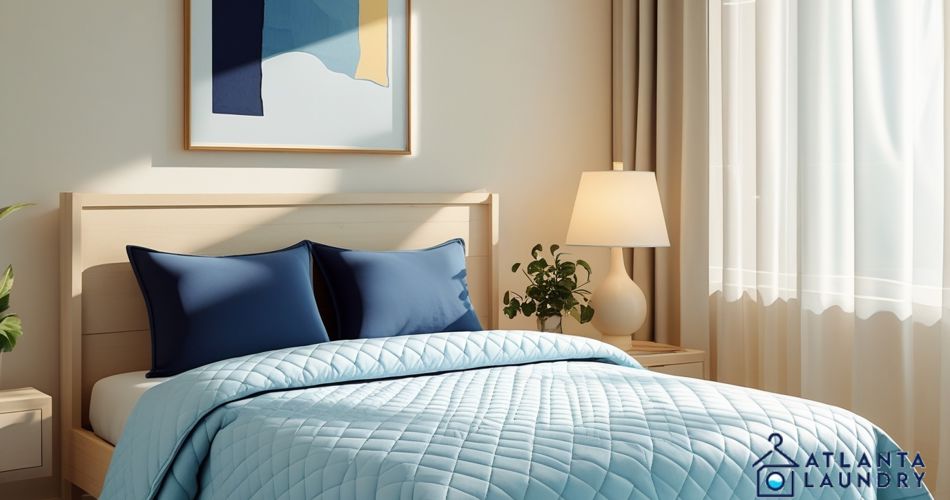 Comforter Cleaning Service In Intown Atlanta