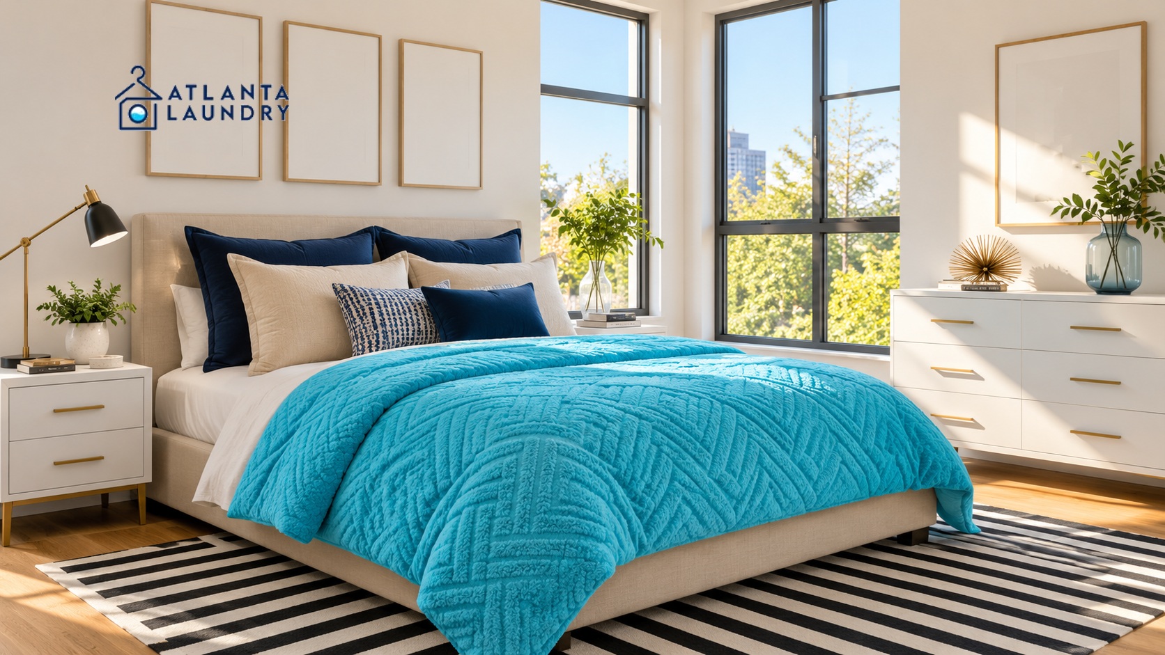 Vrbo Laundry Service In Brookhaven, GA