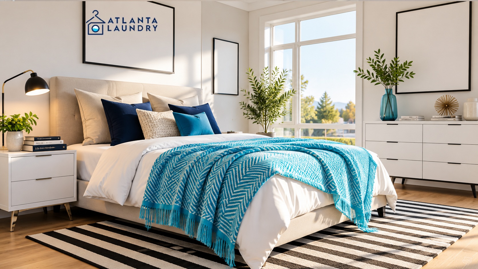 Vrbo Laundry Service In Sherwood Forest, Atlanta, GA