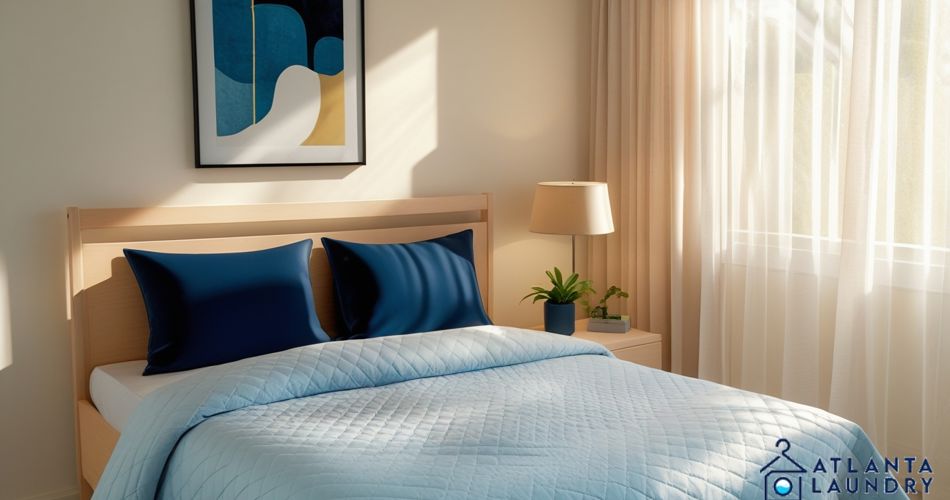 Comforter Cleaning Service In Garden Hills, Atlanta
