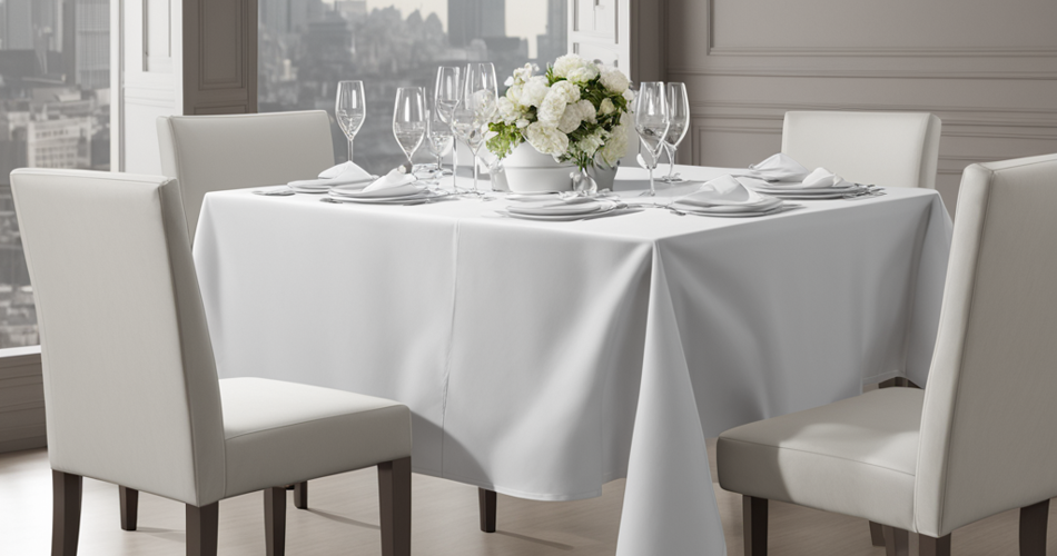 Tablecloth Laundry Service In Norwood Manor, Atlanta
