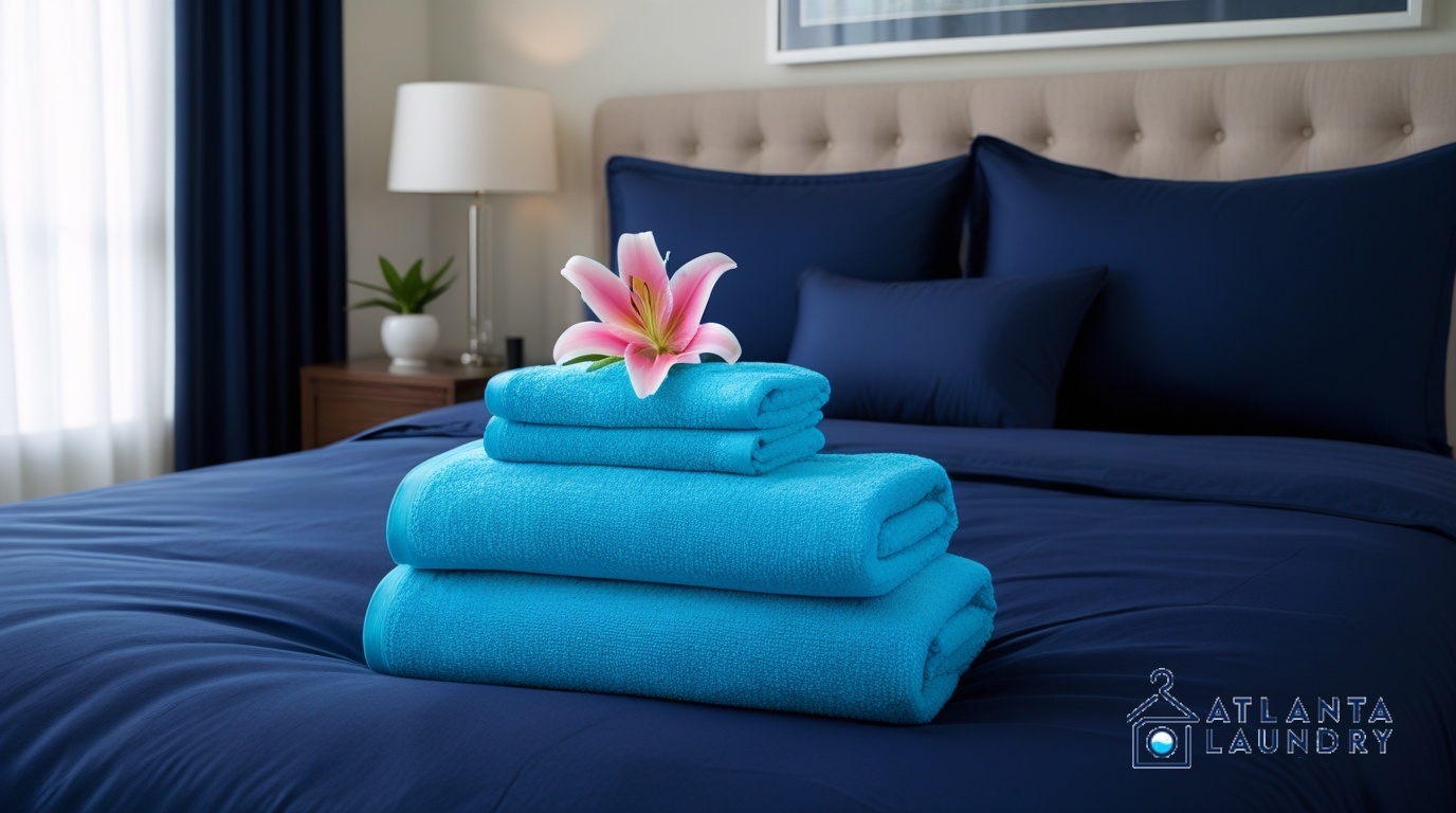 Airbnb Laundry Service In Lindridge Martin Manor, Atlanta