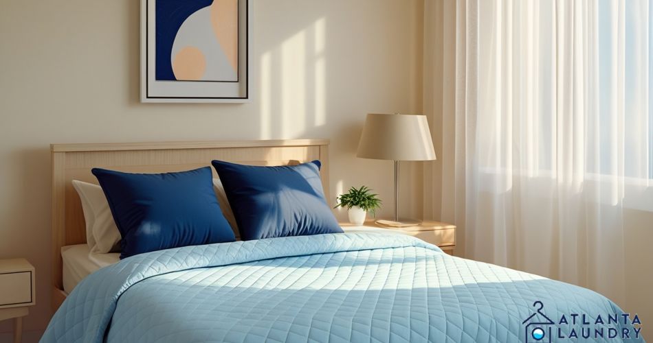 Comforter Cleaning Service In Fairlie Poplar, Atlanta