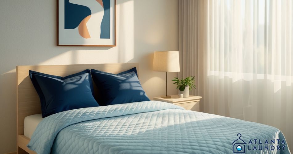 Comforter Cleaning Service In Oakland, Atlanta