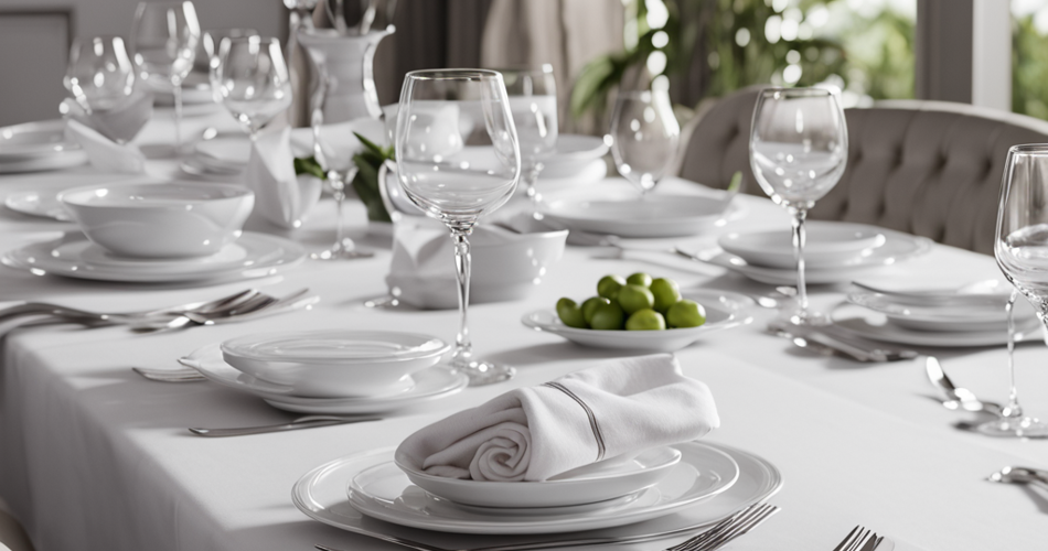 Tablecloth Laundry Service In Peachtree City