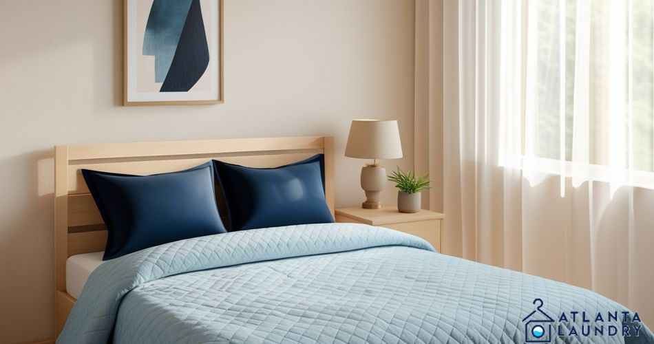 Comforter Cleaning Service In Atlantic Station, Atlanta