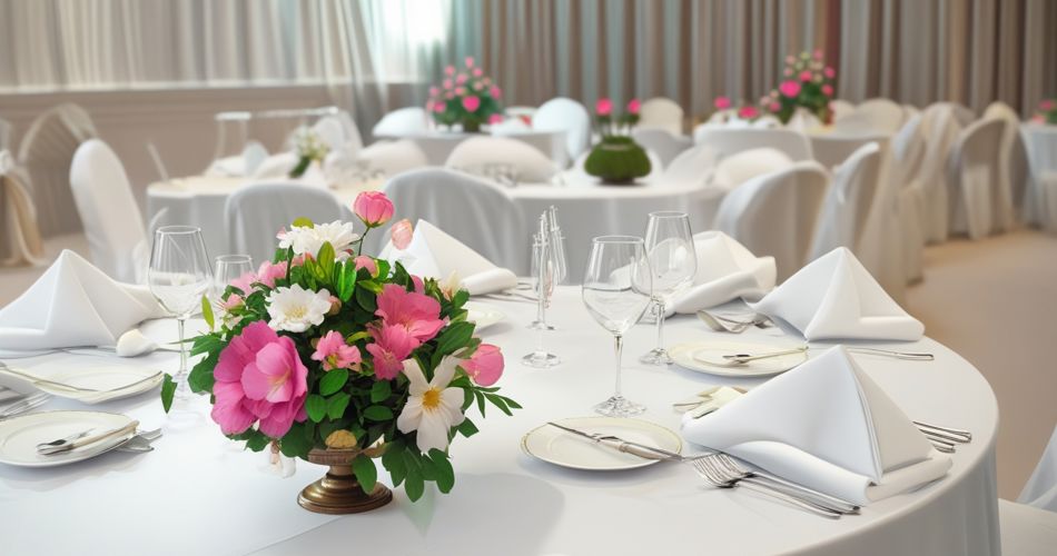 Restaurant Laundry Service In Druid Hills