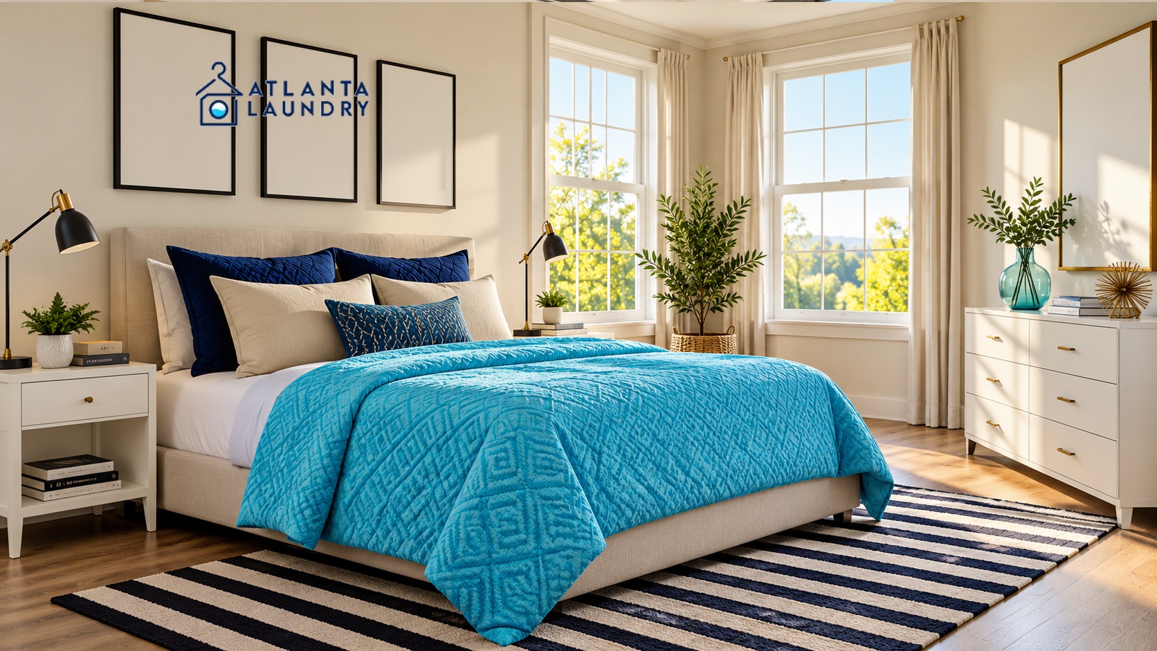 Vrbo Laundry Service In Roswell, GA