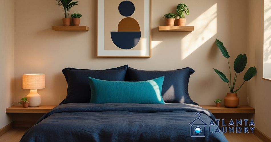 Pillow Cleaning Service In Cabbagetown, Atlanta