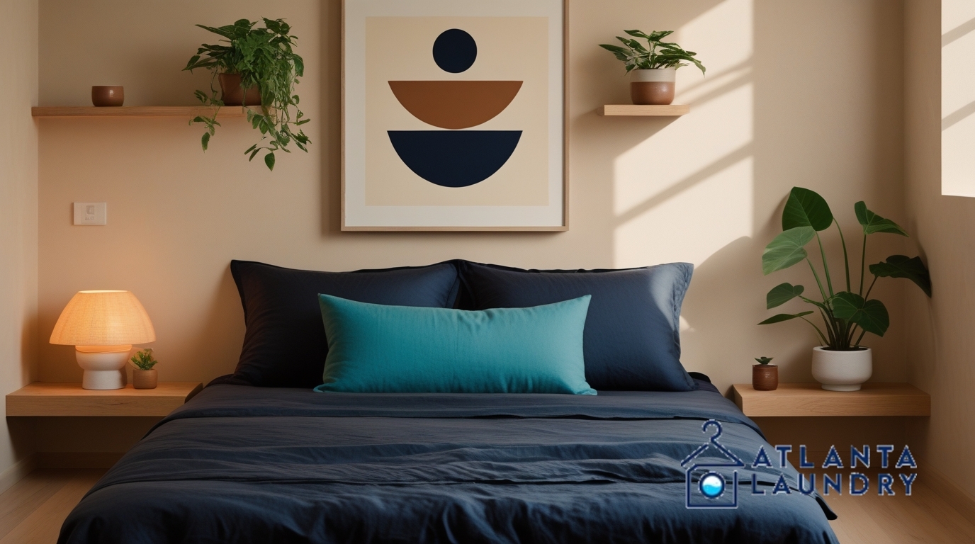 Pillow Cleaning Service In Buckhead, Atlanta