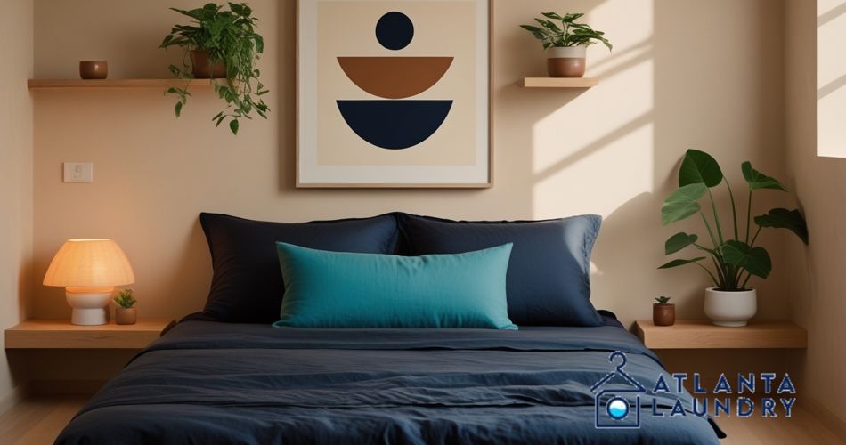 Pillow Cleaning Service In Buckhead, Atlanta