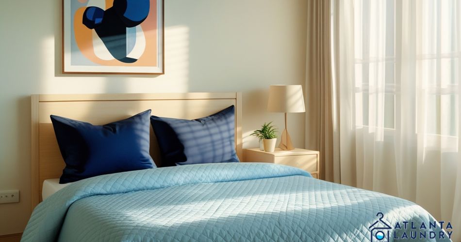 Comforter Cleaning Service In Buckhead, Atlanta