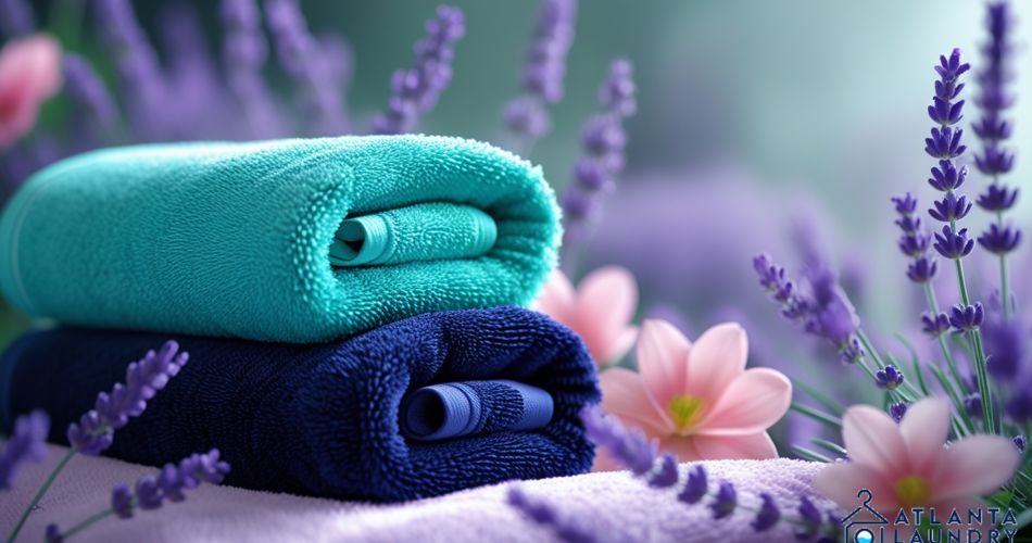 Towel Laundry Service Near Chastain Park, Atlanta